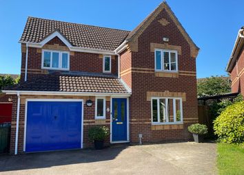 Thumbnail 5 bed detached house for sale in Blackthorn Road, Attleborough, Norfolk