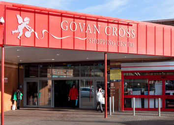 Thumbnail Retail premises to let in Unit 2, Govan Cross, Glasgow