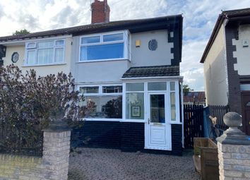 Thumbnail Semi-detached house for sale in Gordon Drive, Huyton, Liverpool