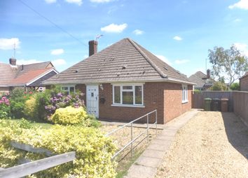 Thumbnail 3 bed detached bungalow for sale in Gaultree Square, Emneth, Wisbech