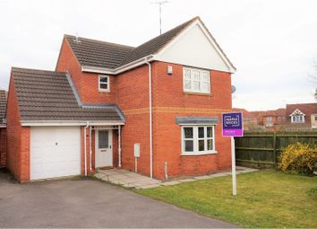 3 Bedrooms Link-detached house for sale in Seaton Road, Thorpe Astley LE3