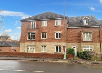 Thumbnail 2 bed flat for sale in Baileygate Mews, Pontefract