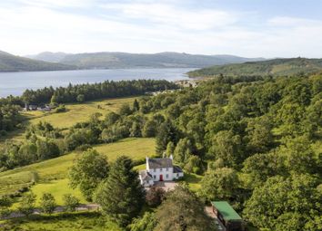 Thumbnail 4 bed detached house for sale in Barvrack House, Inveraray, Argyll And Bute