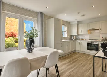 The Mountford - Kitchen And Dining Room - 860 x 573