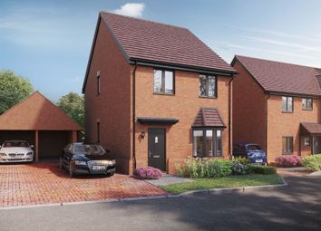 Thumbnail 3 bed detached house for sale in Abbey Way, Willesborough