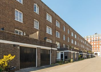 Thumbnail 3 bedroom flat to rent in Bryanston Mews West, London