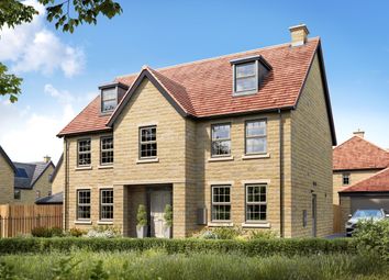 Thumbnail Detached house for sale in "Lichfield" at Ilkley Road, Manor Park, Burley In Wharfedale, Ilkley