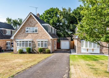 Thumbnail Detached house to rent in Lightwater, Surrey
