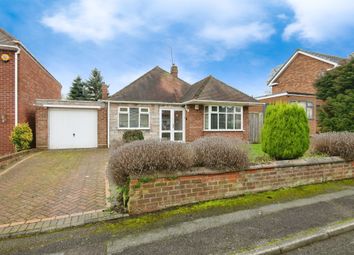 Thumbnail Detached bungalow for sale in Newton Street, West Bromwich