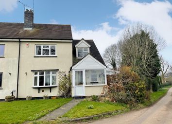 Thumbnail 3 bed cottage for sale in Newhall Green, Fillongley, Coventry