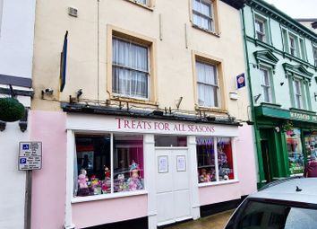 Thumbnail Restaurant/cafe for sale in South Street, Torrington, Devon