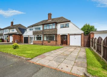 Thumbnail Semi-detached house for sale in Avon Road, Billinge, Wigan, Merseyside