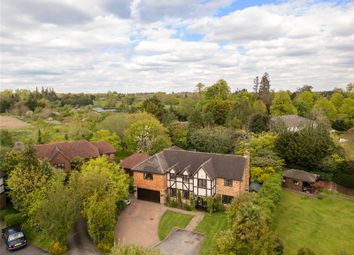 Thumbnail Detached house for sale in Honeysuckle Close, Iver