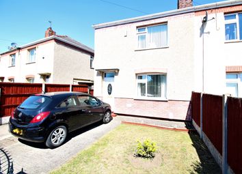 Thumbnail 3 bed semi-detached house for sale in Arnold Crescent, Mexborough