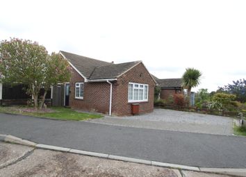 Thumbnail 3 bed bungalow to rent in Evenhill Road, Littlebourne