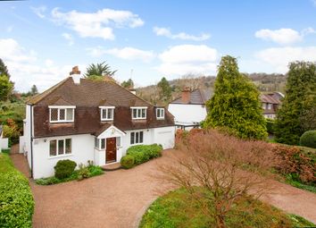 Thumbnail 4 bedroom detached house for sale in The Landway, Sevenoaks