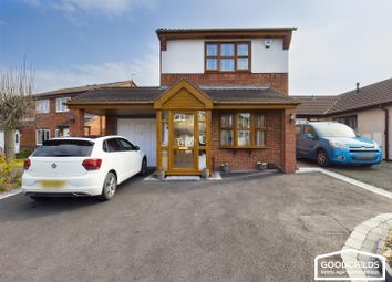 Thumbnail 2 bed detached house for sale in Selsdon Road, Walsall