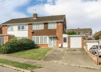 Thumbnail 3 bed property for sale in Henshaw Road, Wellingborough