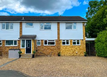 Thumbnail Semi-detached house for sale in Fleetside, West Molesey