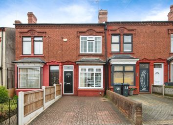 Thumbnail Terraced house for sale in Ridgeway, Edgbaston, Birmingham