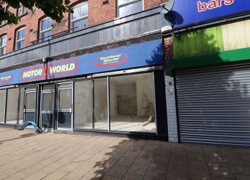 Thumbnail Retail premises to let in Regent Street, Hinckley, Leicestershire