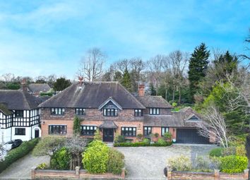 Thumbnail Detached house for sale in Meadow Way, Chigwell