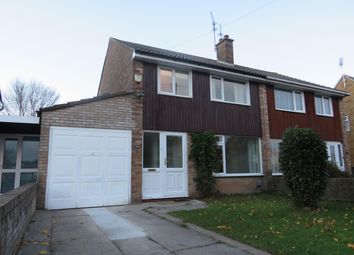 Thumbnail 3 bed semi-detached house to rent in Greenlands Way, Henbury, Bristol