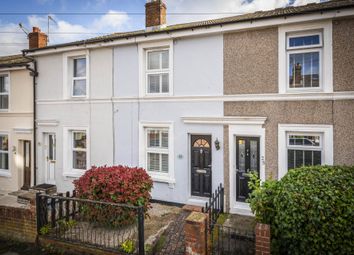 Thumbnail 2 bed terraced house for sale in Edward Street, Southborough, Tunbridge Wells