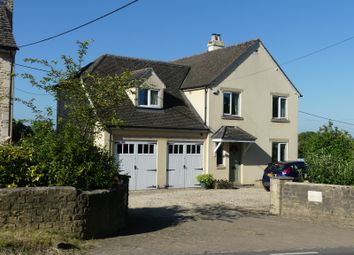 Thumbnail Detached house for sale in Swindon Road, Wiltshire