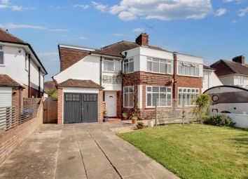 Thumbnail Semi-detached house for sale in Robson Road, Goring-By-Sea, Worthing