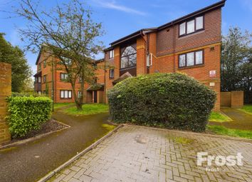 Thumbnail 2 bedroom flat for sale in Dutch Barn Close, Stanwell, Staines-Upon-Thames, Surrey