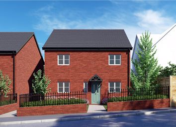 Thumbnail Detached house for sale in Eign Hill Gardens, Hereford