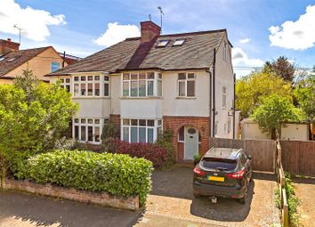 Thumbnail Semi-detached house for sale in Francis Avenue, St.Albans