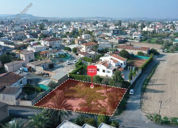 Thumbnail Land for sale in Athienou, Larnaca, Cyprus