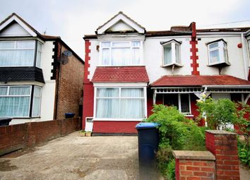 Thumbnail 5 bedroom semi-detached house for sale in Bowrons Avenue, Wembley, Middlesex