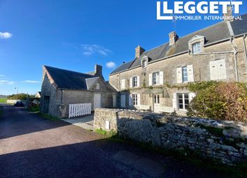 Thumbnail 3 bed villa for sale in Regnéville-Sur-Mer, Manche, Normandie