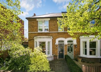 Thumbnail 3 bed semi-detached house for sale in Clarence Road, Kew, Richmond, Surrey