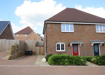 2 Bedrooms Semi-detached house for sale in Plover Place, Ardingly, Haywards Heath RH17