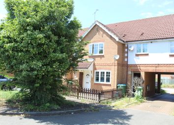 Thumbnail 1 bed terraced house to rent in Holly Drive, Aylesbury