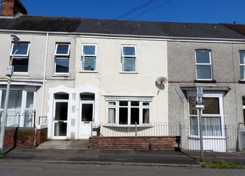 Thumbnail 5 bed terraced house for sale in Marlborough Road, Brynmill, Swansea