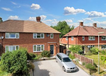 Thumbnail 3 bed semi-detached house for sale in Parsons Close, Haslemere, Surrey