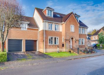 Thumbnail Detached house for sale in Hickory Gardens, West End, Southampton