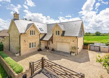 Thumbnail Detached house for sale in Main Road, Christian Malford, Chippenham
