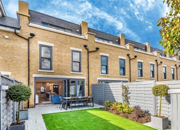 Thumbnail 3 bed detached house for sale in Milton Road, Hampton