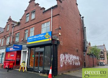 Thumbnail Retail premises to let in Chester Road, Stretford, Trafford