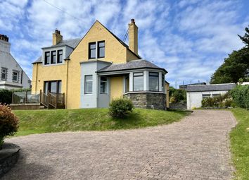 Thumbnail 4 bed detached house for sale in Craigmount, Heugh Road, Portpatrick