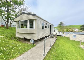 Thumbnail 2 bed mobile/park home for sale in Newquay