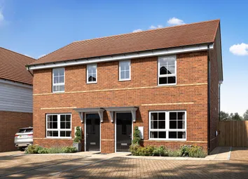 Kew External CGI - Plot 113-114