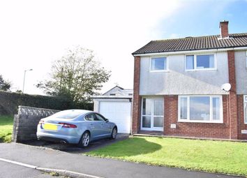 Thumbnail 3 bed semi-detached house for sale in Maes-Y-Coed, Gorseinon, Swansea