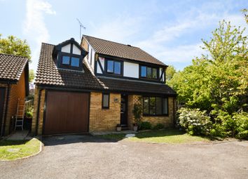 Thumbnail Detached house for sale in Shire Close, Bagshot